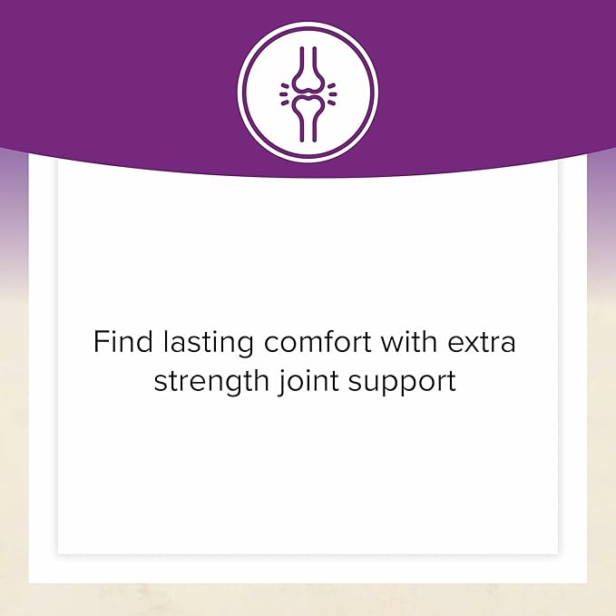 Natural Factors, OsteoMove Joint Care, Extra Strength Support for Joint and Bone Health, Non-GMO, 60 tablets (30 servings)