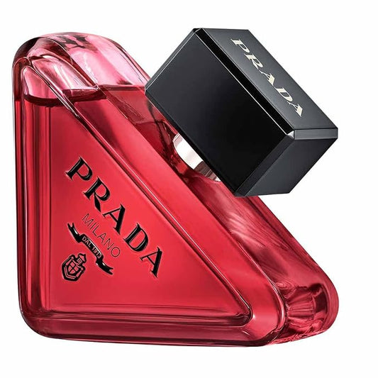 Prada Paradoxe Radical Essence Parfum Refillable Spray for Women, 3.0 Ounce
