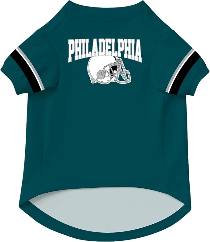 Dog Clothes Personalized Pet Jersey T-Shirt Custom Name Number