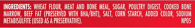Milk-Bone Dog Treats Bundle: MaroSnacks Beef 40 Ounce + Soft & Chewy Chicken 25 Ounce