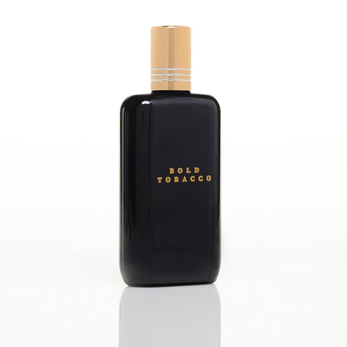 PB ParfumsBelcam Bold Tobacco Eau De Toilette Spray, Our Version of Tobacco Vanille, 3.4 fl.oz. (Pack of 2)