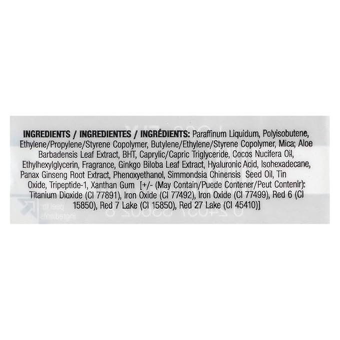 Palladio Hydrating Lip Oil Infused with Hyaluronic Acid, Non-Sticky Formula, Subtle shine with tinted sheer color, liquid lipstick, locks in moisture to prevent chapped lips 0.13 Oz. (FLY)