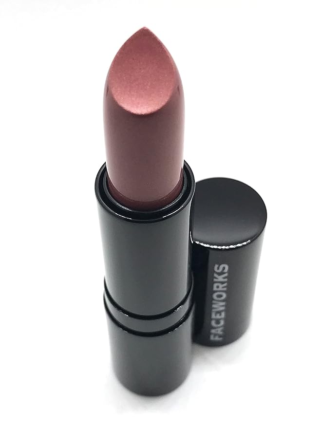 Hypoallergenic Lipstick for Sensitive Skin (Beverly Boulevard Satin)