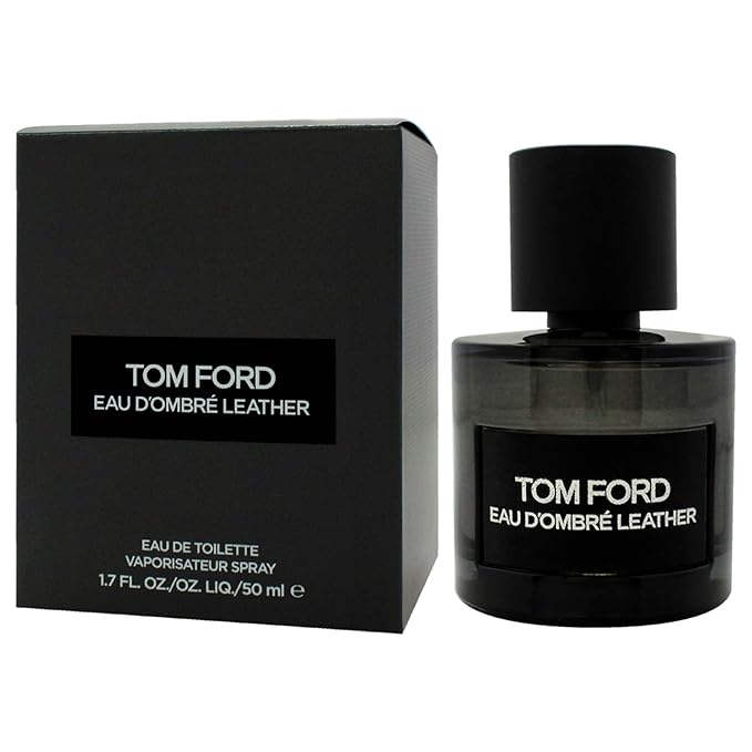 Eau Dombre Leather by Tom Ford for Men - 1.7 oz EDT Spray