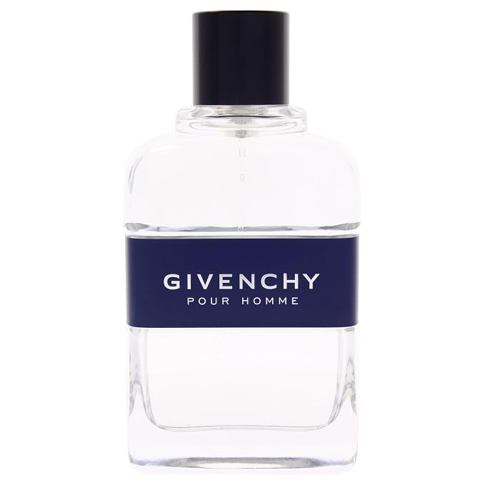 Givenchy Blue Label By Givenchy For Men. Eau De Toilette Spray 3.3 Ounces