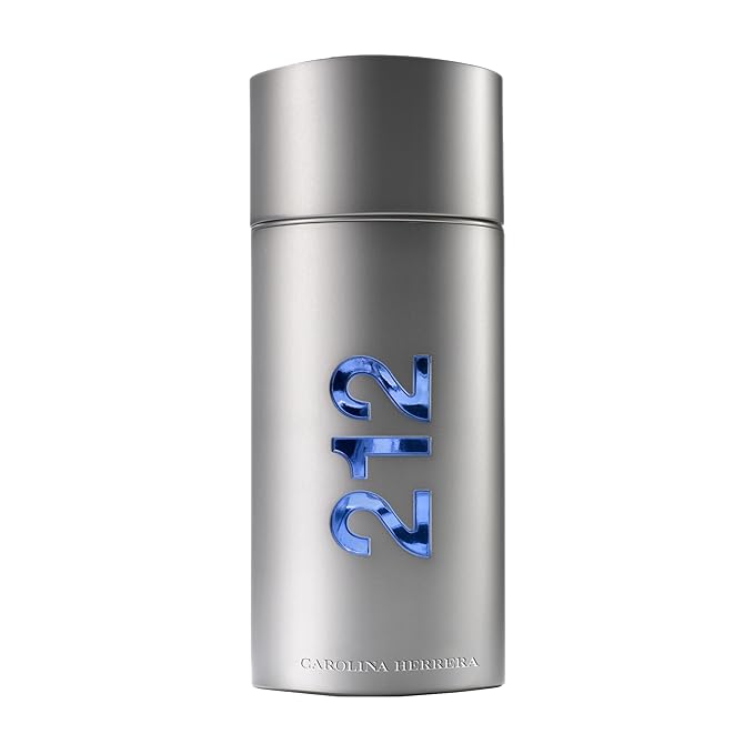 Carolina Herrera 212 By Carolina Herrera For Men. Eau De Toilette Spray, 3.4 Fl. Oz