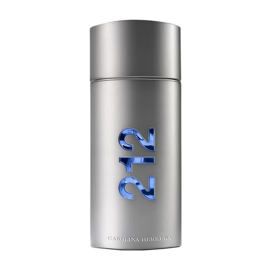 Carolina Herrera 212 By Carolina Herrera For Men. Eau De Toilette Spray, 3.4 Fl. Oz