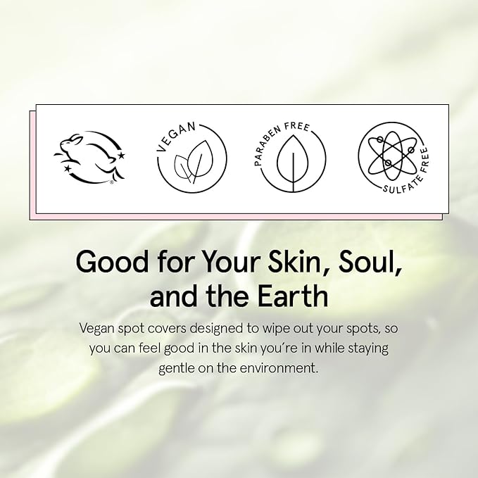 grace & stella Award Winning Pore Strip - Pimple Patches for Face - Heart Hydrocolloid Zit Stickers that Help Soothe & Conceal Breakouts - Cute Patches - Dermatologist-Tested Vegan (Heart, 36 Count)