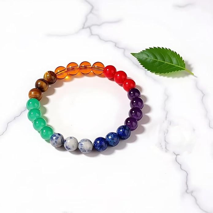 Evil Eye with Hematite Black Obsidian Tiger Eye Stone Triple Protection Bracelets for Men Women, Crystal Healing Stone Bracelet Bring Luck Prosperity and Happiness Jewelry