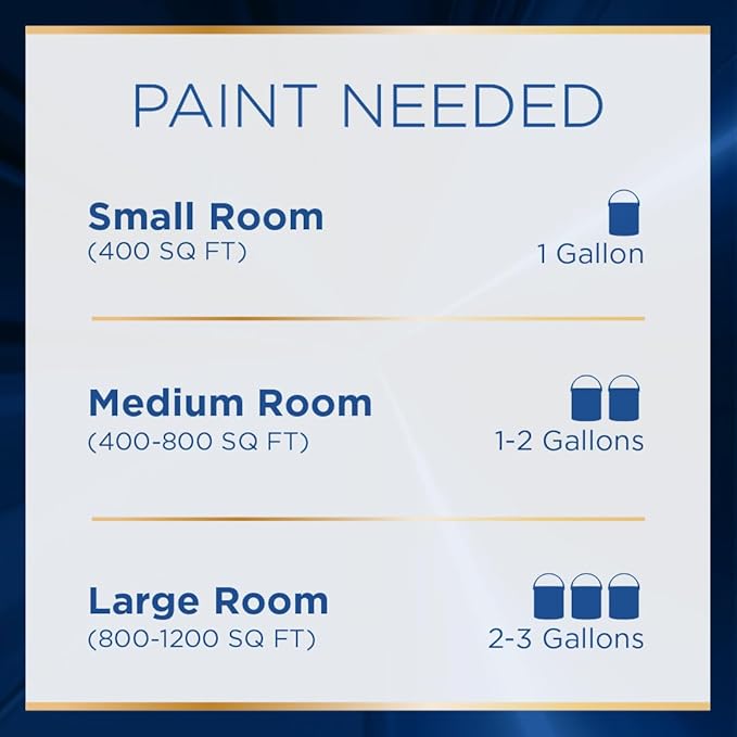 Rust-Oleum Color Spark Interior Paint and Primer in One, Eggshell, Sesame Seed, 1 Gallon