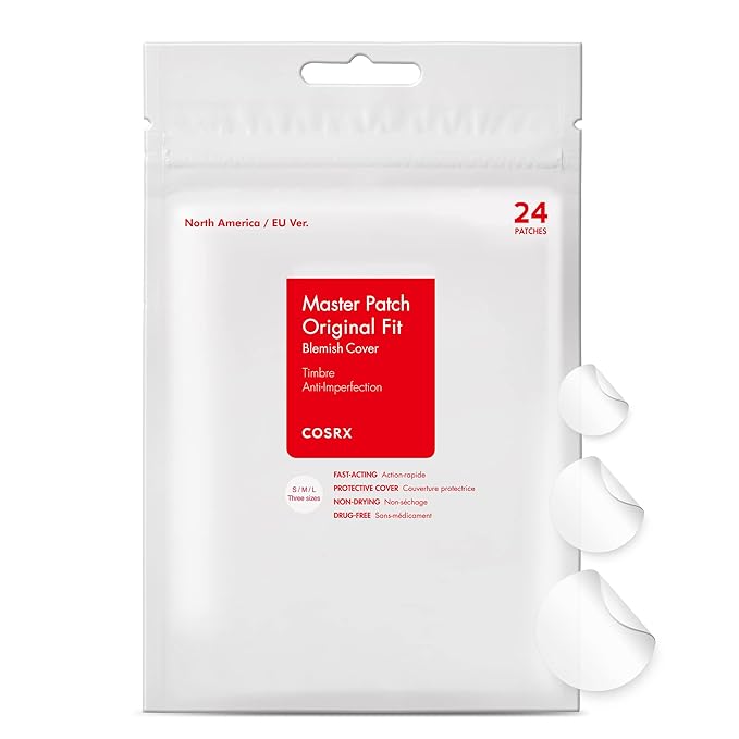 [COSRX] Acne Pimple Master Patch 24ea 24ea