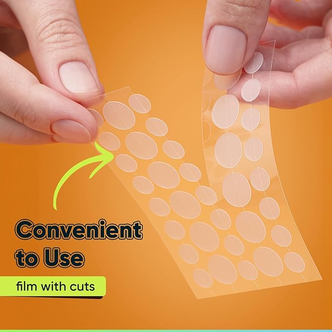 Pimple Patches for Face with Tea Tree Oil - 216 pcs. (2 pack) - Hydrocolloid Spot Patches, Pimple Dots, Pimple Stickers