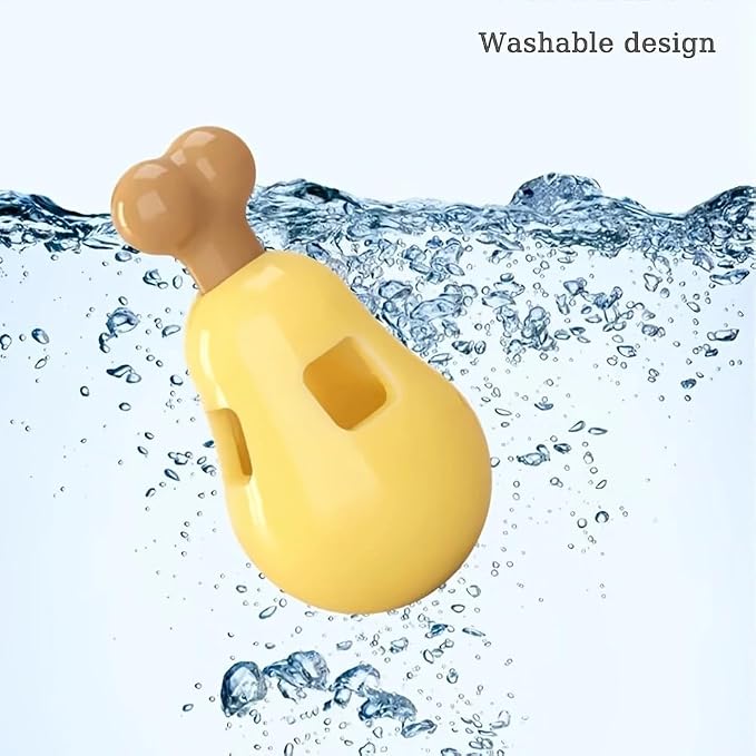 2pcs Rabbit Foraging Toy,Interactive Treat Dispenser Puzzle Toy,Treat Dispensing Feeder to Prevent Boredom,Small Animal Enrichment Toy for Bunny Guinea Pig Hamsters Chinchilla