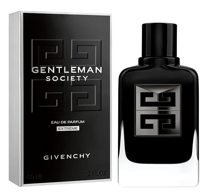 Givenchy Gentleman Society Extreme Eau De Parfum Spray for Men, 2.0 Ounce