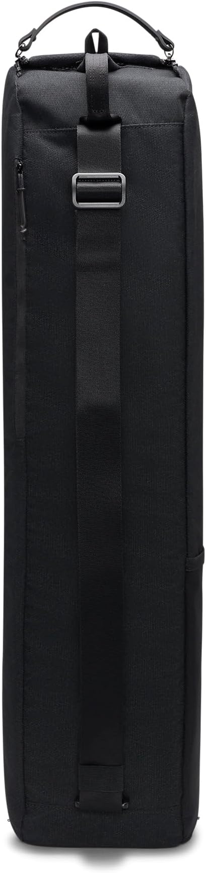 Nike Black/Black/Dark Smoke Grey DN3700-010 Adult Unisex Yoga Mat Bag (21L) (Black/Black/Dark Smoke Grey)