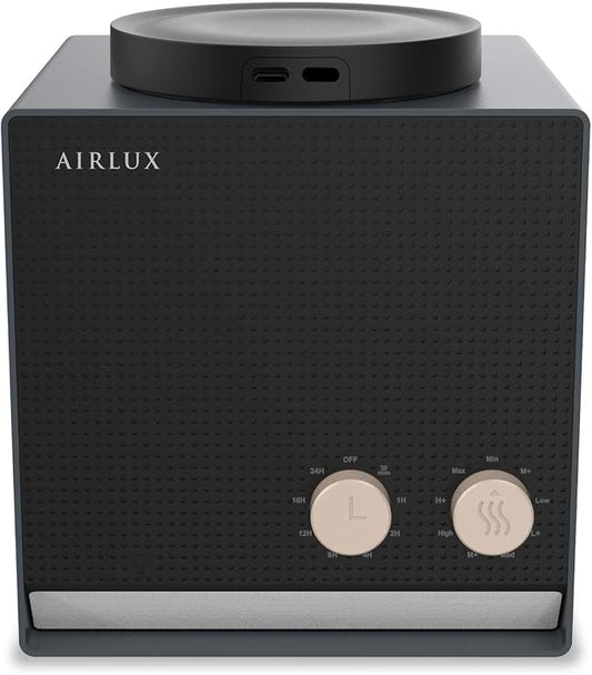 Venus 500 Smart Scent Air Machine for Home, Hotel Scent Diffuser with Cold Air Elixair 3X Tech 200ML, Covers Up to 1800 Sq. Ft, Waterless Oil Diffuser for Home, Hotel, Office, Spa