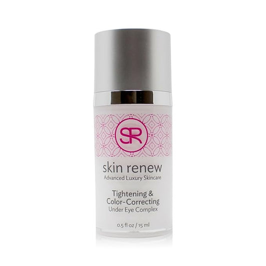 Tonique Under Eye Correcting Cream for Dark Circle with Retinyl, Vitamin C & E, and Green Tea Extract