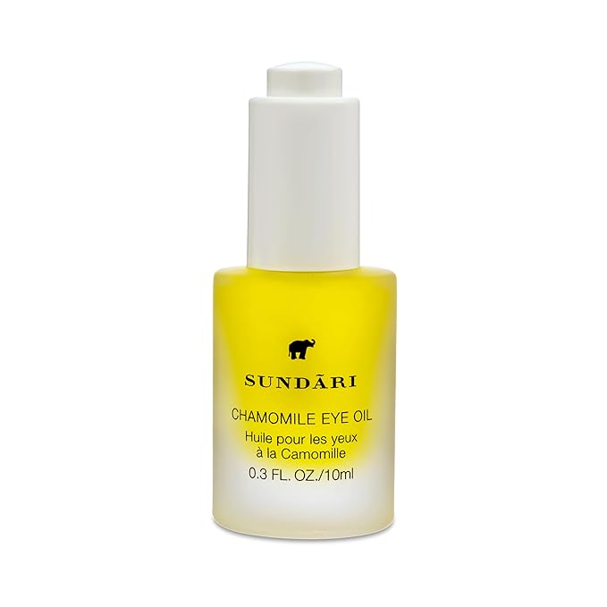 SUNDARI Chamomile Eye Oil
