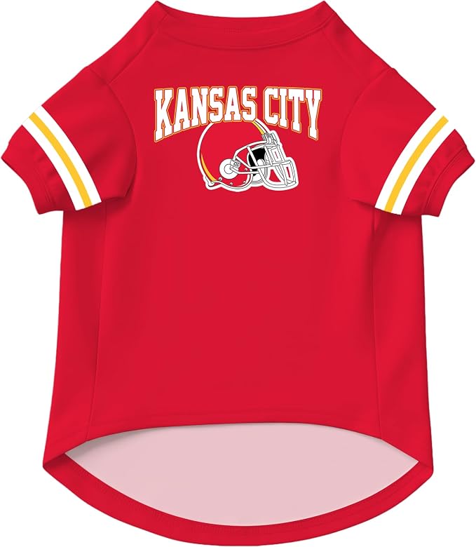 Dog Clothes Personalized Pet Jersey T-Shirt Custom Name Number