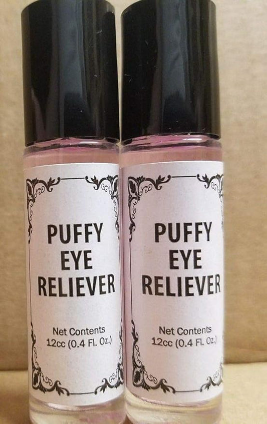 Puffy Eye Reliever By Cadie 2 bottles