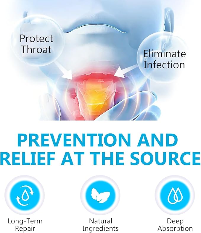 Tonsil Stone Remover Mouthwash, Natural Ingredients & Oral Rinse Liquid to Help Refresh Tonsil Area, Fast Effectively Soothe Dry Mouth & Freshen Breath Tonsil Stone Mouthwash, Smell Fresh