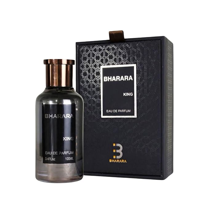 Pack Perfumes For Men Bharara King Eau De Parfum 3.4 Oz & Ralfs Mejia Chico Bomb Eau De Parfum 3.4 Oz