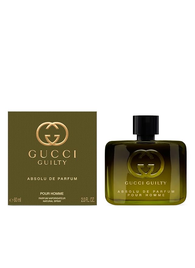 Gucci Guilty Absolu de Parfum Pour Homme, 60ml