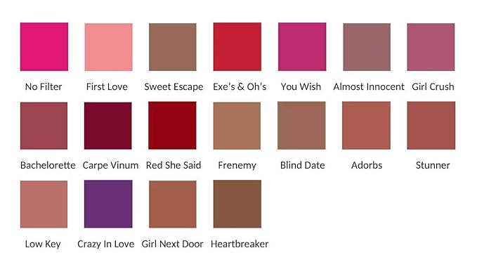Jolie Longwearing Fluid Liquid Lipstick Matte (Baby Doll)