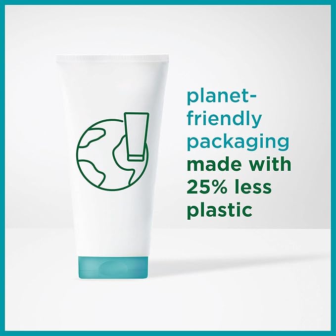 Simple Daily Skin Detox Purifying Facial Wash, 150ml (Package may vary)