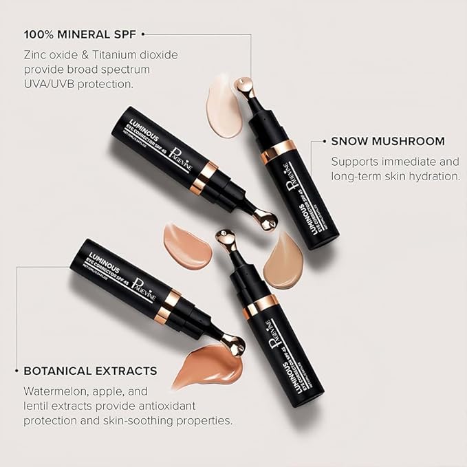 Primer For Face Before Makeup,Under Eye Concealer,Concealer,Full Coverage,For Dark Circles