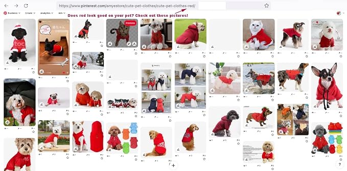 Cute Dog Clothes, T Shirt for Medium and Small Dogs Girl Boy,Puppy.Breathable Soft Dog Costume for Pet Dogs Cats, Pet Pullover Jumper, Cat Clothes(L-(10~17lb), Chest~18", Red, Parents)