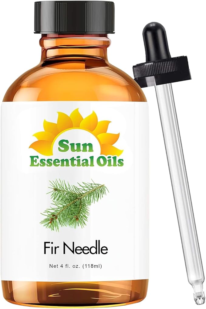 Fir Needle (Large 4 Ounce) Best Essential Oil