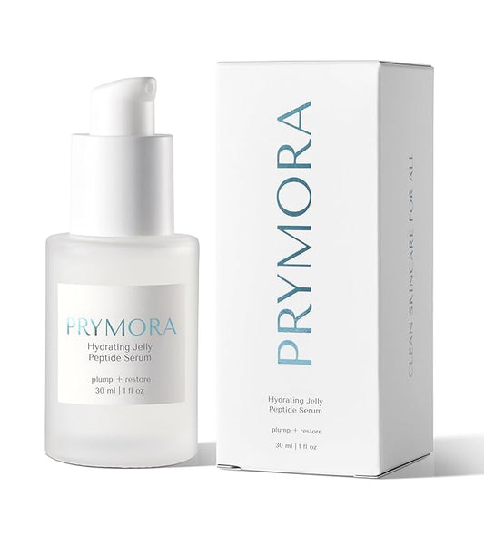 Hydrating Jelly Peptide Serum | Plump + Restore