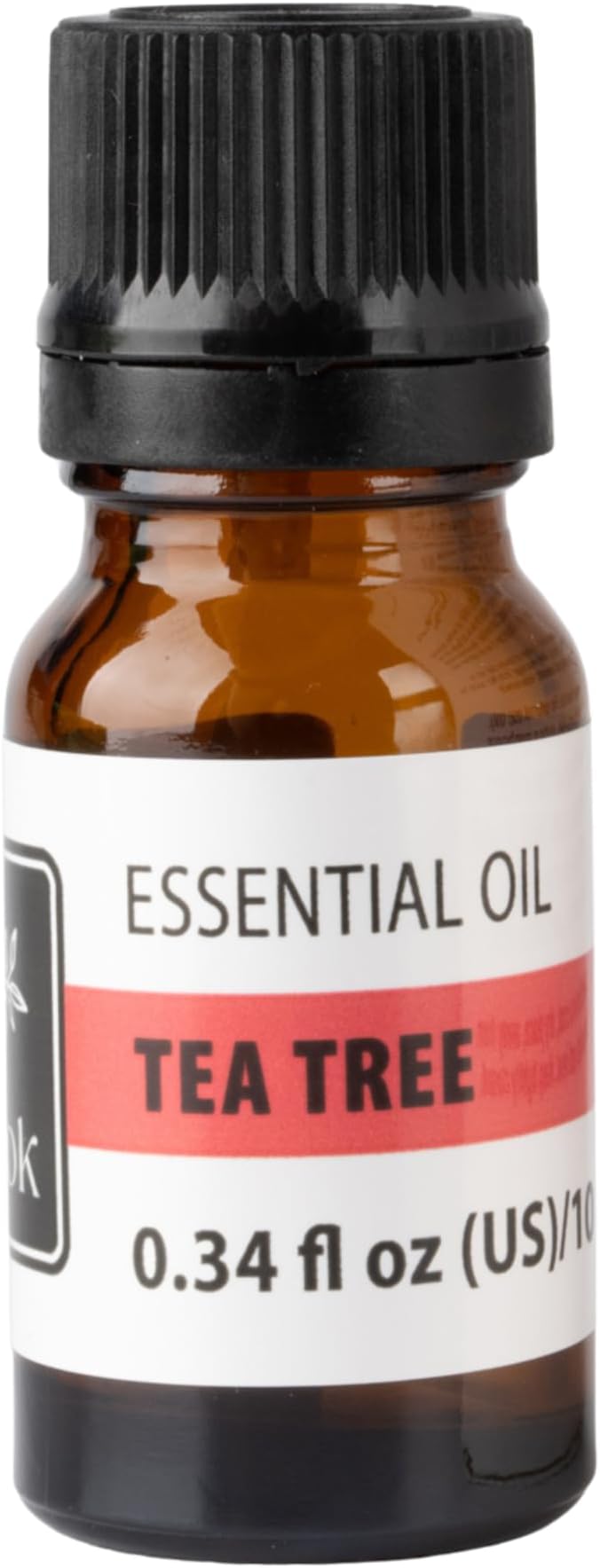Tea Tree Essential Oil – Fresh Herbal Aroma Oil for Diffusers, Aromatherapy & Home Fragrance – Crisp Tea Tree Scent – 0.34 fl oz (10 ml)