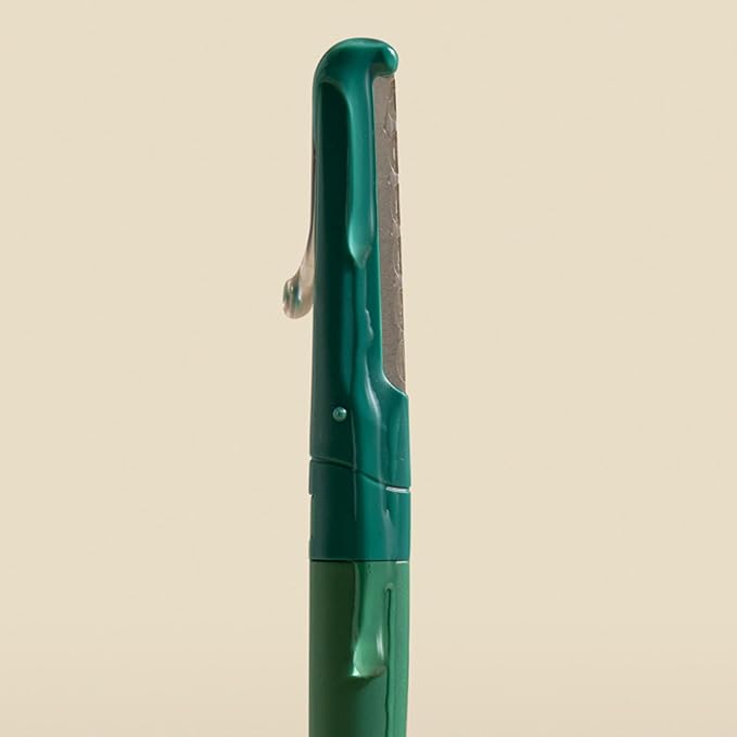 Barefaced Facial Razor – Stainless Steel Dermaplaning Tool for Women – Facial Shaving Tool Removes Peach Fuzz & Dead Skin, Improves Skincare Absorption, Brightens Skin & Smooths Makeup Application