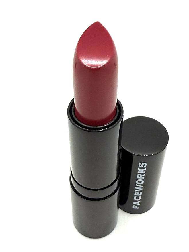Hypoallergenic Lipstick for Sensitive Skin (Matte Anya)