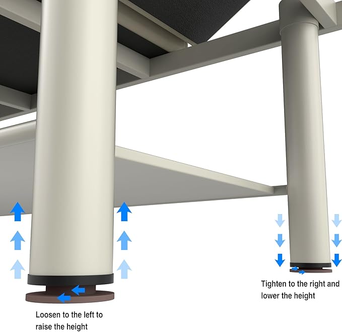 Heavy-Duty Professional Massage Bed Stationary Massage Table with Backrest Adjustable, Metal Frame, PU Leather, Spa Physical Therapy Bed, Home Use Facial Treatment Table - 31.5'' W x 75'' L