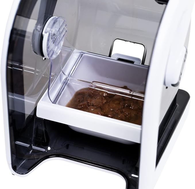 Closer Pets MiBowl Automatic Selective Microchip Feeder, Cats & Small Dogs