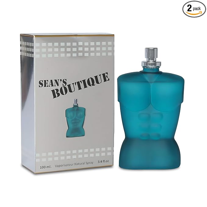 AFLUXE Boutique Men Cologne - Energize Your Senses with this Dynamic Fragrance,3.4 Fl Oz Perfume for Men Daily Used