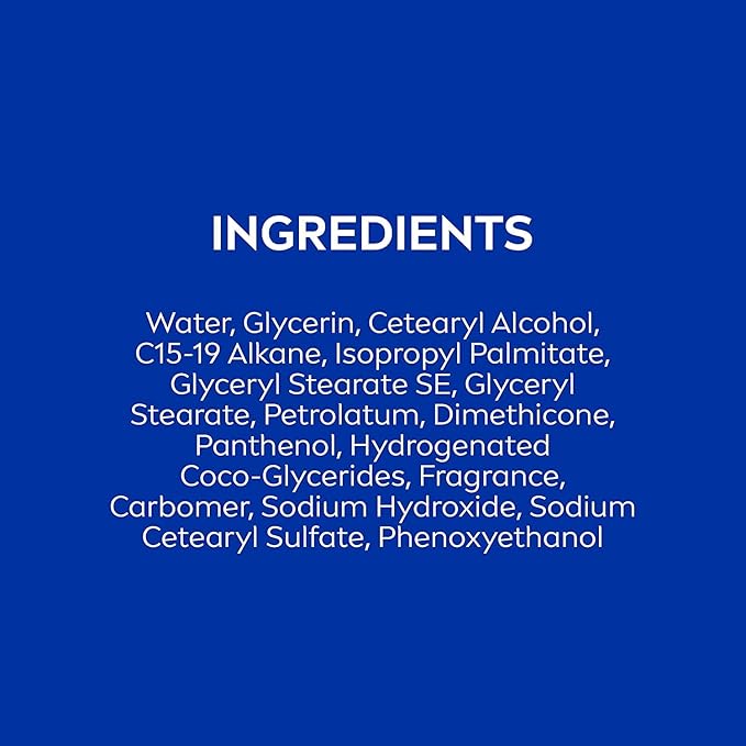NIVEA Intense Healing Body Lotion, 72 Hour Moisture for Dry to Very Dry Skin, Body Lotion for Dry Skin, 16.9 Fl Oz Pump Bottle - Pack of 2