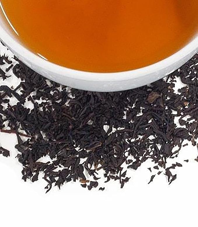 Harney & Sons Paris Tea | 16oz Bag Loose Black Tea with Bergamot, Vanilla and Caramel Flavors