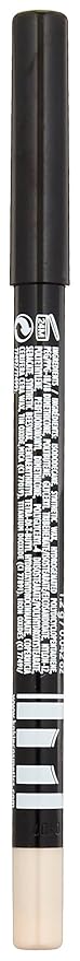 Kokie Cosmetics Waterproof Velvet Smooth Eyeliner Pencil, Champagne, 0.042 Ounce