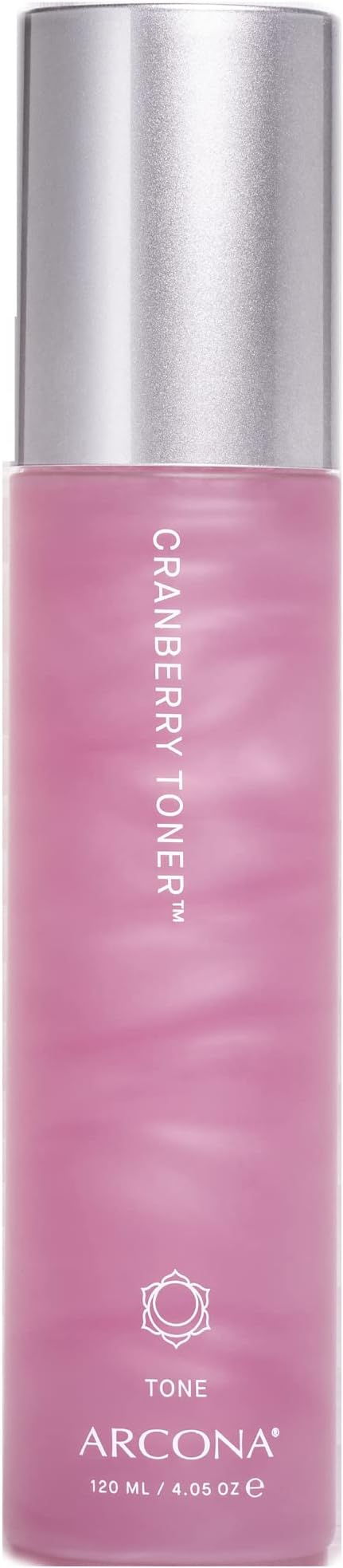 ARCONA Cranberry Toner – Vegan Milky Toner for Face | Brightening & Hydrating Rice Toner for Face | Phyto-Nutrients & Essential Fatty Acids, 4 fl oz.