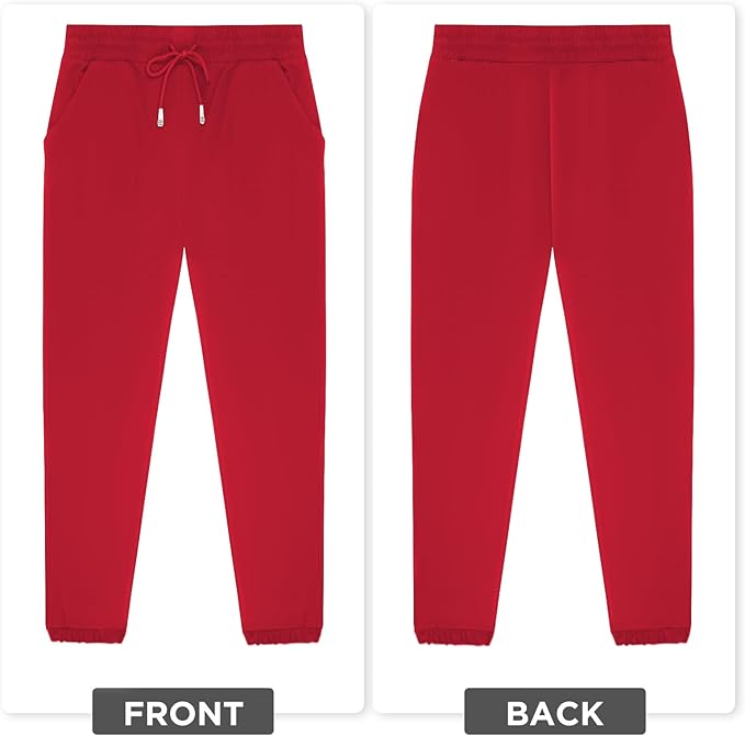 Stanpetix Womens Sweatpants with Pockets - Joggers for Women Sport Pants Trousers for Women