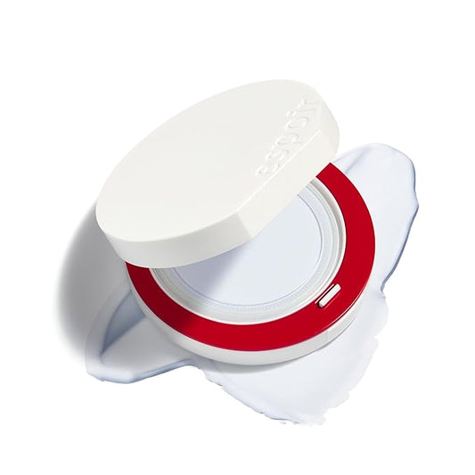 Espoir Be Velvet Sebum Cut Cooling CushionㅣGel-to-Powder Formula with No Clump, Excess Sebum & Oil Control, Sweat-proof, No White Cast and Fresh Finish with Instant Cooling Down, Korean Makeup