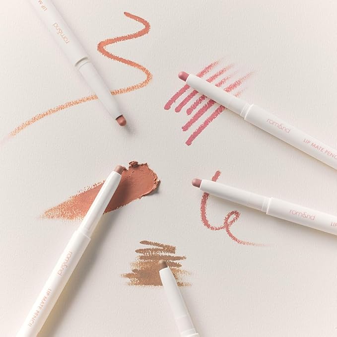 rom&nd LIP MATE PENCIL Lip Mate Pencil (05 Tupy Shade)