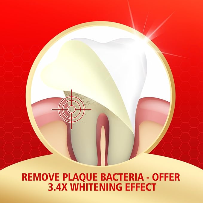 KeLeek 3PCS 10% Nano-Hydroxyapatite Bee Wasp Venom Toothpaste for Remineralizing Enamel & Sensitive Relief,Gingivitis Bleeding Gum Treatment Repair, Fights Plaque,Whitening Teeth - 120MIN Fresh Breath