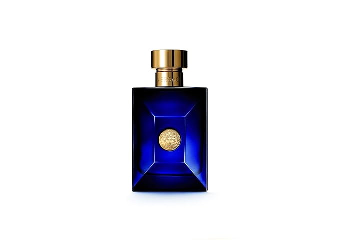 Versace Pour Homme Dylan Blue for Men 3.4 oz Eau de Toilette Spray