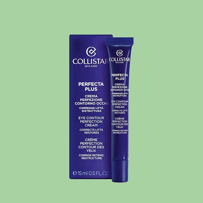 Eye Care by Collistar Eye Contour Perfection Cream 15ml