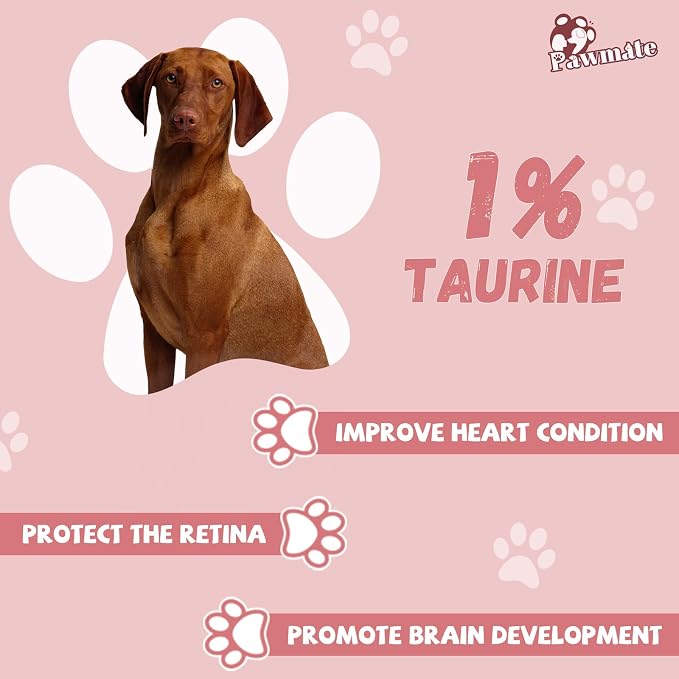 Pawmate Dog Treats Chicken Jerky Wrapped Double Sweet Potato 10.6oz | Healthy Chicken Jerky Dog Chews, High Protein Low Fat Dog Chewy Training Snacks for Small Medium Large Dogs, 12-15 Counts